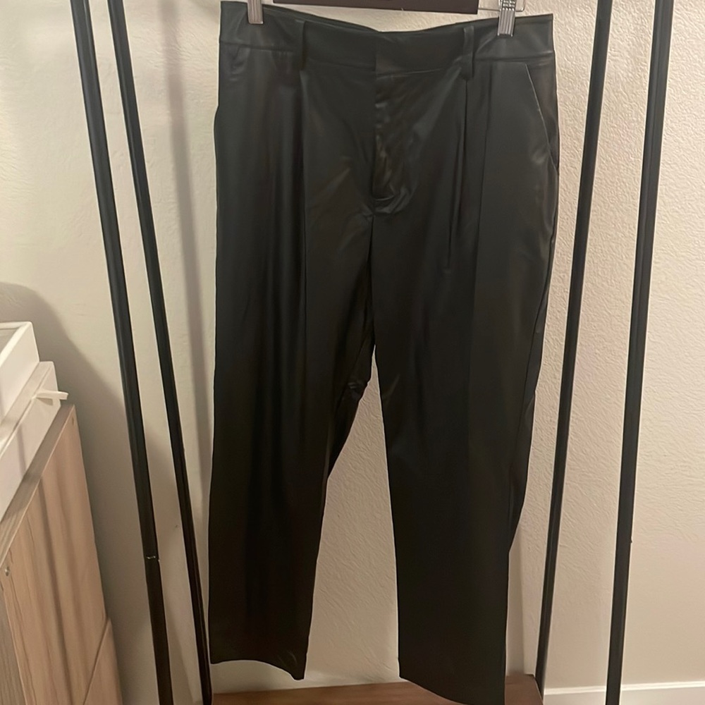 Leather pants from Prologue
